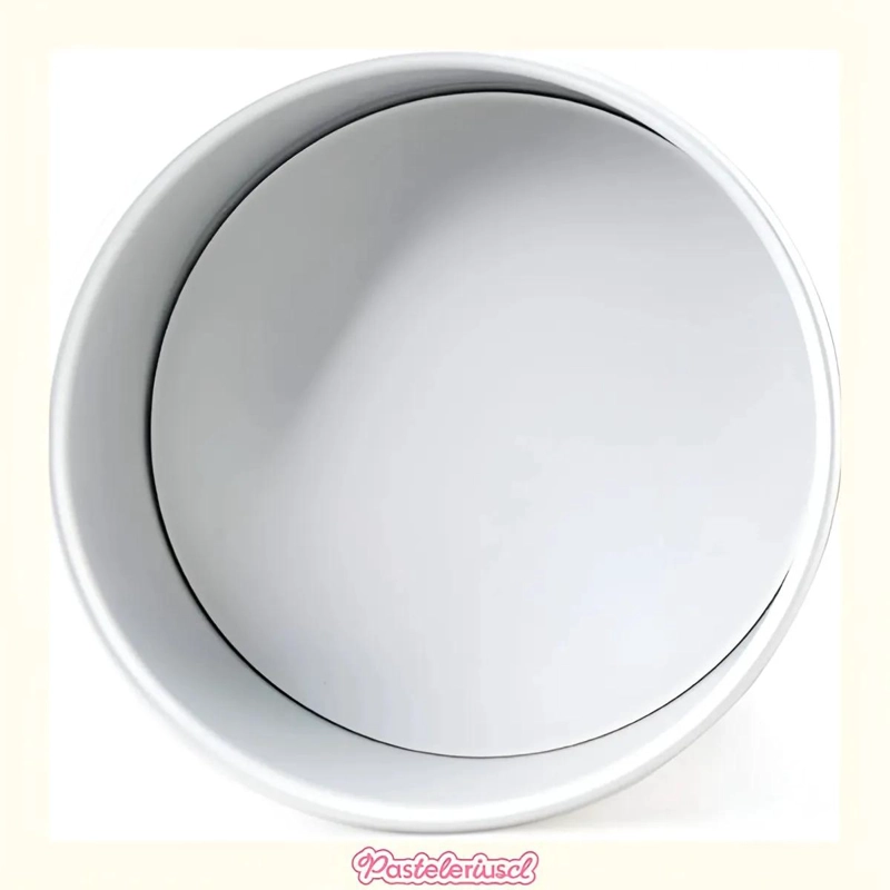 MOLDE DESMONTABLE DE ALUMINIO PARA TORTA 26X10 CM - 5