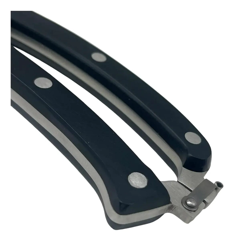 TIJERA PARA TROZAR POLLOS DE ACERO INOXIDABLE PARA COCINA - 5