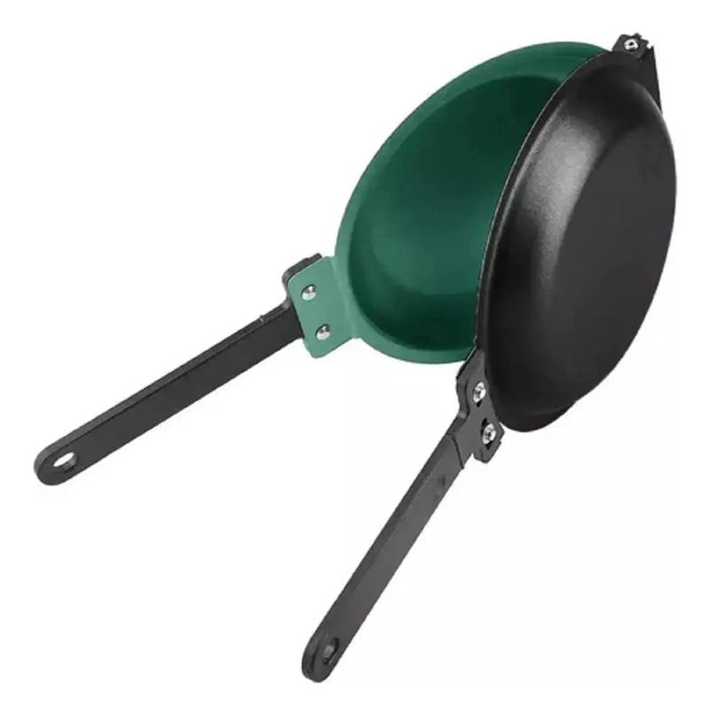 SARTE N DOBLE ANTIADHERENTE PARA COCINAR TORTILLAS Y ALIMENTOS - 3