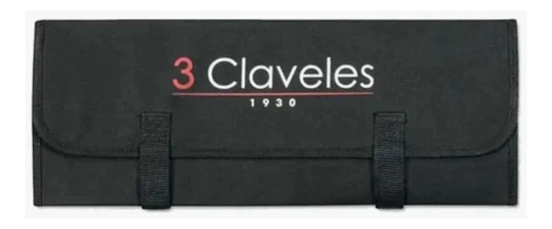 ESTUCHE PARA 6 PIEZAS DE CUCHILLOS CON CIERRE DE VELCRO - 1