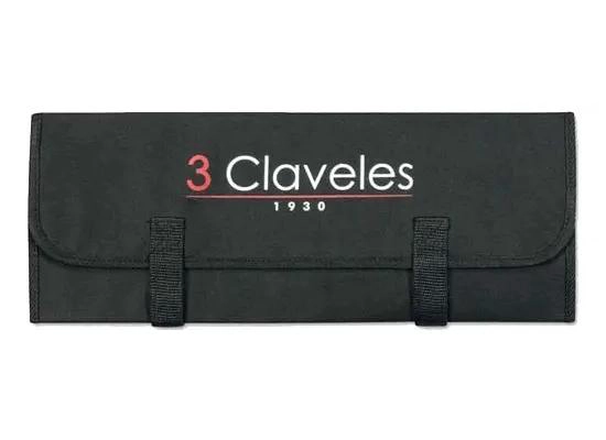 ESTUCHE PARA 6 PIEZAS DE CUCHILLOS CON CIERRE DE VELCRO - 1