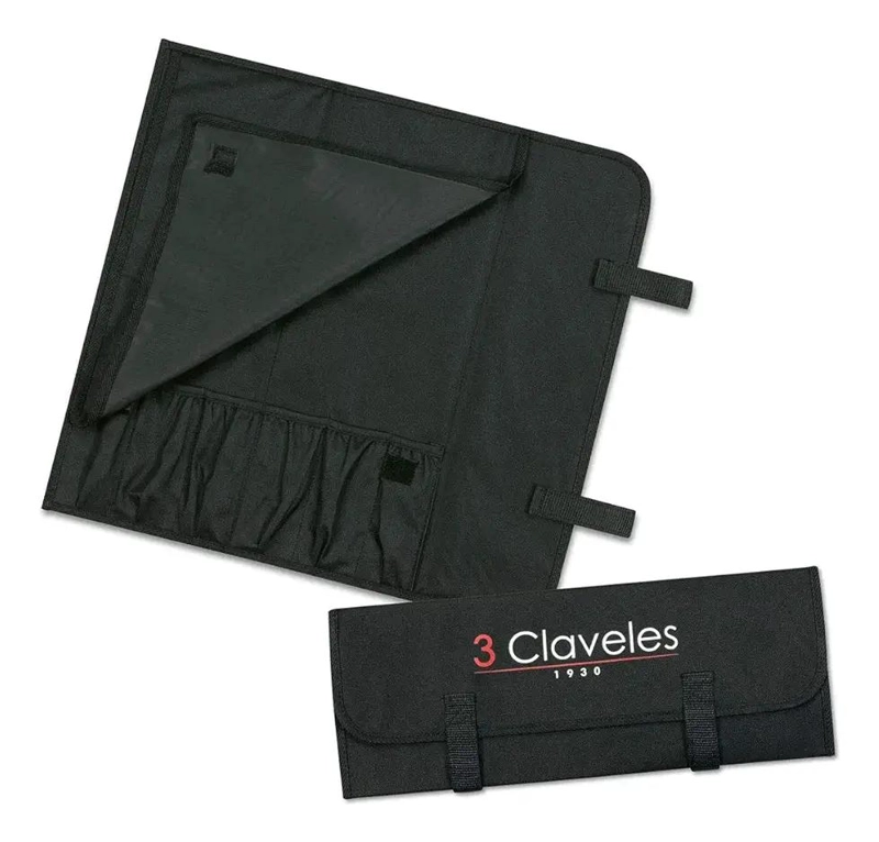 ESTUCHE PARA 6 PIEZAS DE CUCHILLOS CON CIERRE DE VELCRO - 2