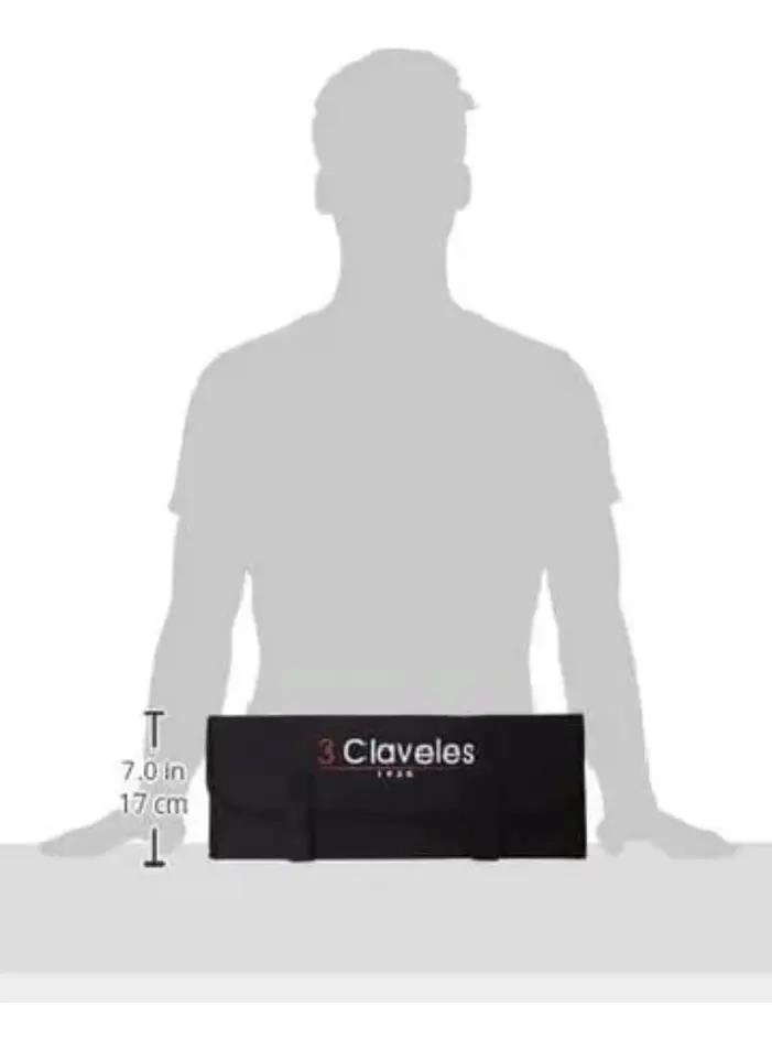 ESTUCHE PARA 6 PIEZAS DE CUCHILLOS CON CIERRE DE VELCRO - 4