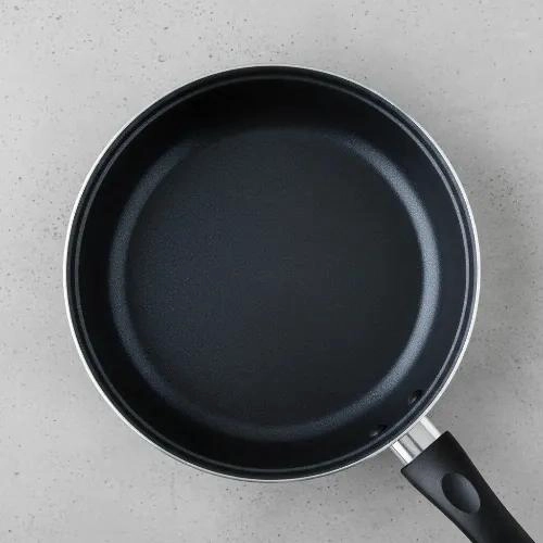 JUEGO DE COCINA ANTIADHERENTE CON 7 PIEZAS OLLAS Y SARTE N - 5