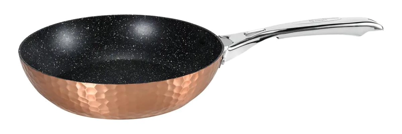 SET DE COCINA ANTIADHERENTE DE 7 PIEZAS CON RECUBRIMIENTO COPPER - 4