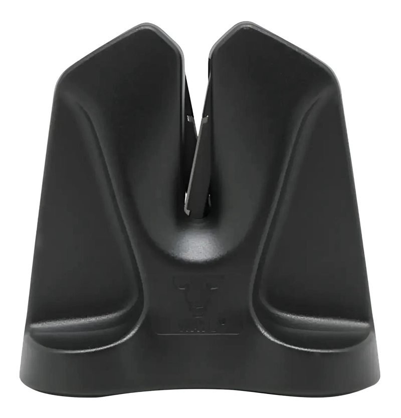 AFILADOR ERGONOMICO PARA CUCHILLOS CON DISEÑO SEGURO Y PRACTICO - 1