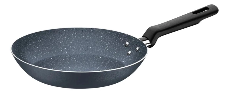JUEGO DE OLLAS DE COCINA DE 7 PIEZAS COLOR AZUL CON DISEÑO MODERNO - 2