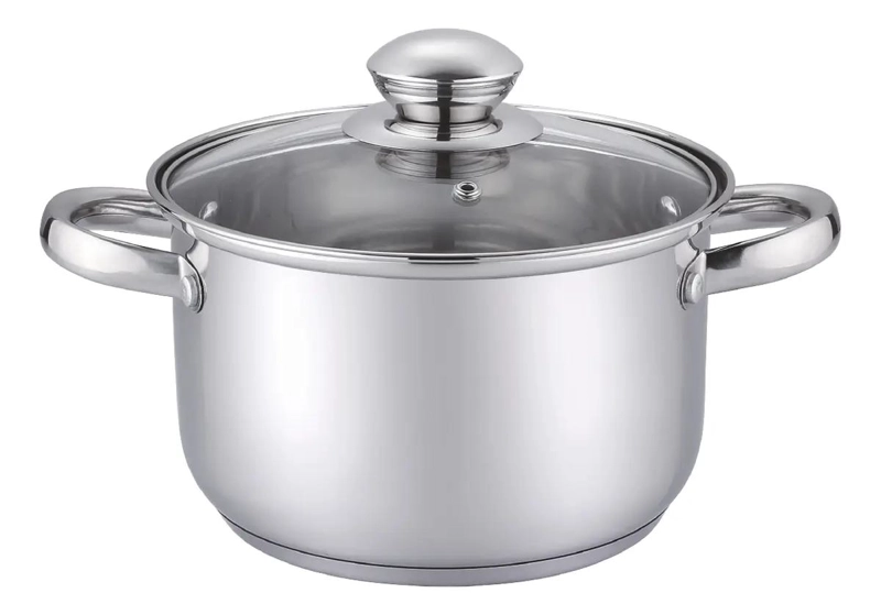JUEGO DE COCINA 11 PIEZAS ACERO INOXIDABLE PARA USO DIARIO - 4