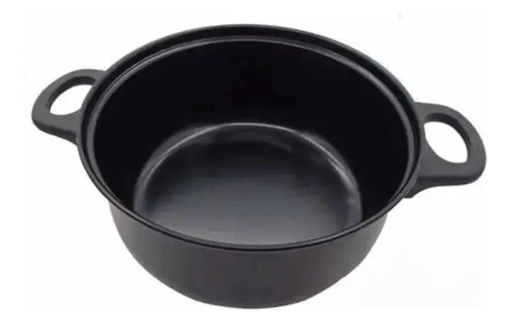 JUEGO DE OLLAS ANTIADHERENTES DE 7 PIEZAS PARA COCINA - 5
