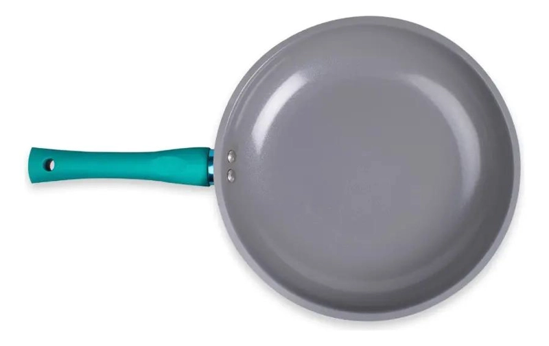 SARTE N DE ALUMINIO CON FONDO DE TITANIO DE 24 CM PARA COCINA - 2