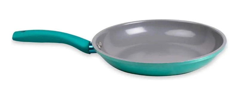 SARTE N DE ALUMINIO CON FONDO DE TITANIO DE 24 CM PARA COCINA - 3