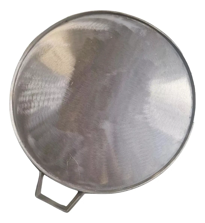 PAELLERA DE COCINA BUDARE 30 CM CAPACIDAD 2 LITROS - 1