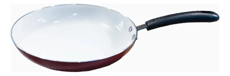 SARTE N DE CERAMICA ANTIADHERENTE DE 24 CM PARA COCINA - 1