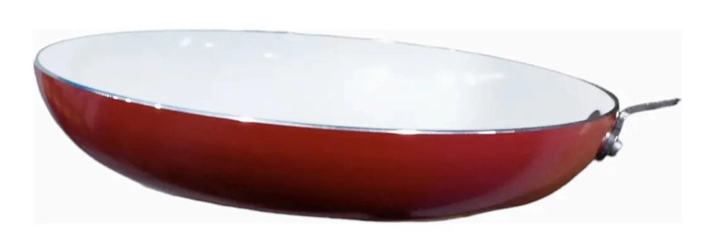 SARTE N DE CERAMICA ANTIADHERENTE DE 24 CM PARA COCINA - 2