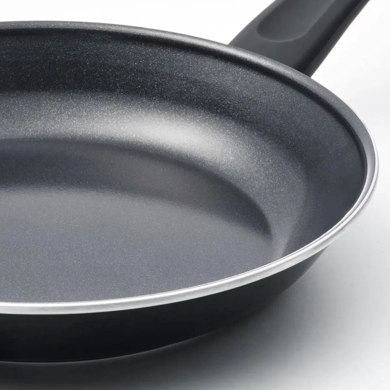 SARTE N DE CERAMICA ANTIADHERENTE DE 24 CM EN ALUMINIO NEGRO - 2