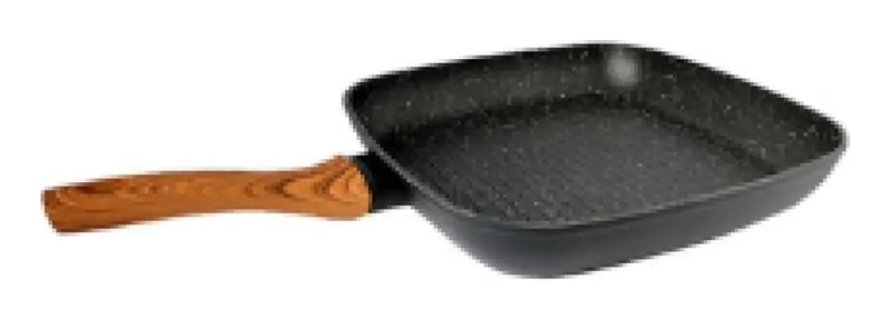 SARTE N GRILL DE 28 CM CON SUPERFICIE ANTIADHERENTE PARA COCINA SALUDABLE - 1