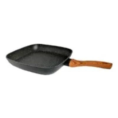 SARTE N GRILL DE 28 CM CON SUPERFICIE ANTIADHERENTE PARA COCINA SALUDABLE - 2