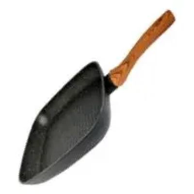 SARTE N GRILL DE 28 CM CON SUPERFICIE ANTIADHERENTE PARA COCINA SALUDABLE - 3