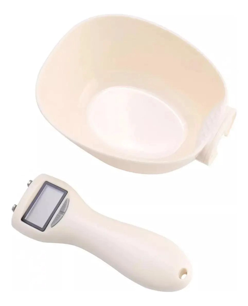 CUCHARA MEDIDORA PARA ALIMENTOS DE MASCOTAS CON CAPACIDAD DE TAZA - 3
