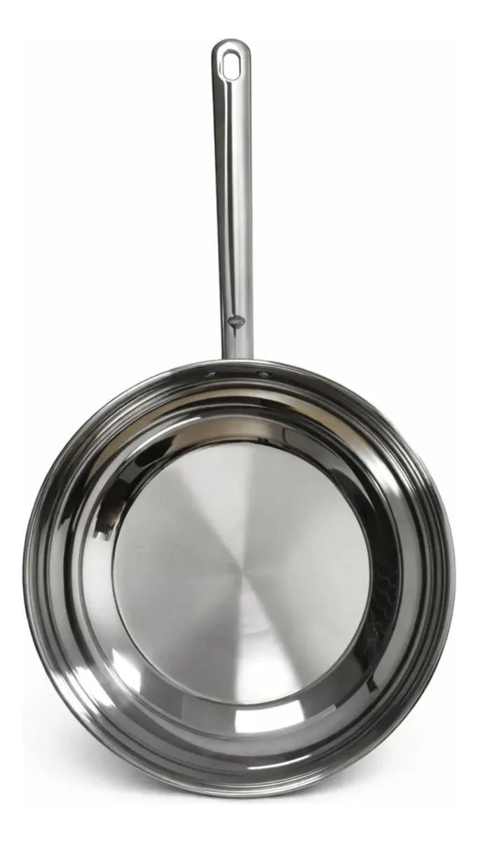 SARTE N DE ACERO INOXIDABLE DE 20 CM PARA TODO TIPO DE COCINA - 2