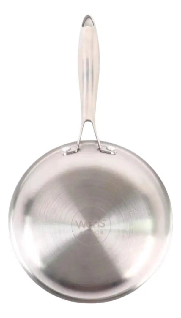 SARTE N ANTIADHERENTE DE 20 CM CON DISEÑO HONEY COMB PARA COCINA - 2