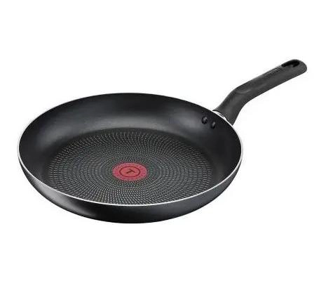 SARTE N DE ALUMINIO NEGRO DE 30 CM PARA COCINA - 1