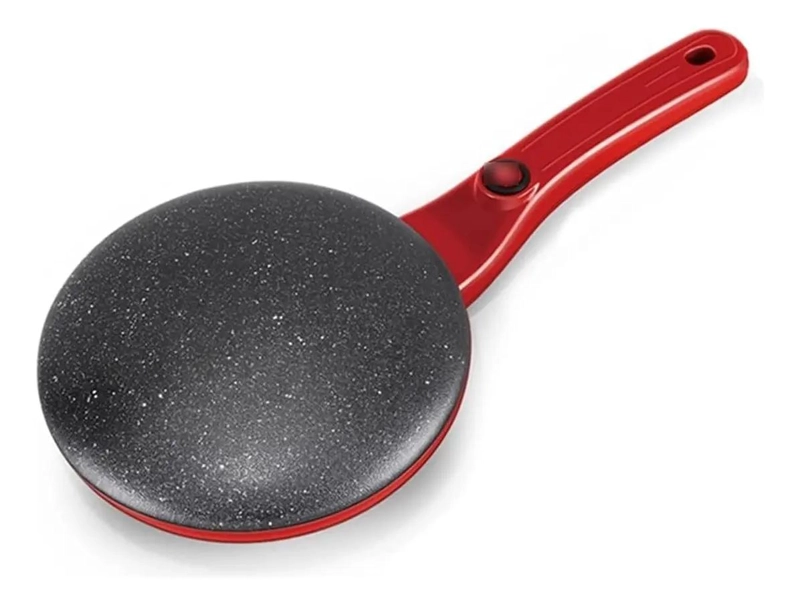 SARTE N ANTIADHERENTE PARA PANQUECAS CON MANGO ERGONOMICO - 1