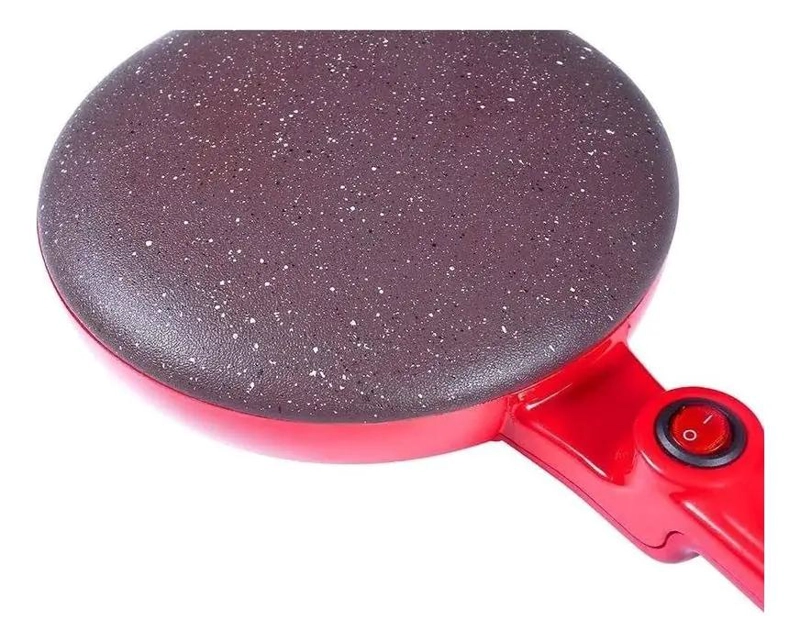 SARTE N ANTIADHERENTE PARA PANQUECAS CON MANGO ERGONOMICO - 3