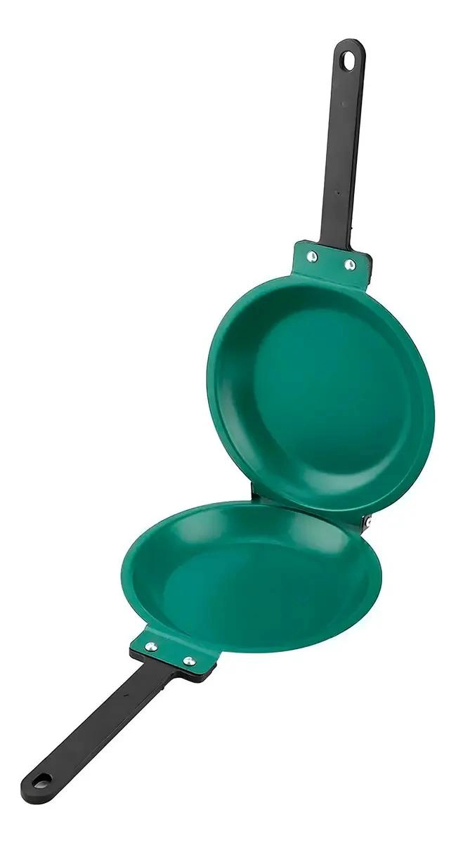 SARTE N DOBLE ANTIADHERENTE PARA TORTILLAS DE 20 CM - 1