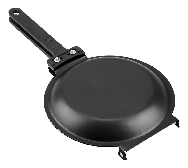 SARTE N DOBLE ANTIADHERENTE PARA TORTILLAS DE 20 CM - 3