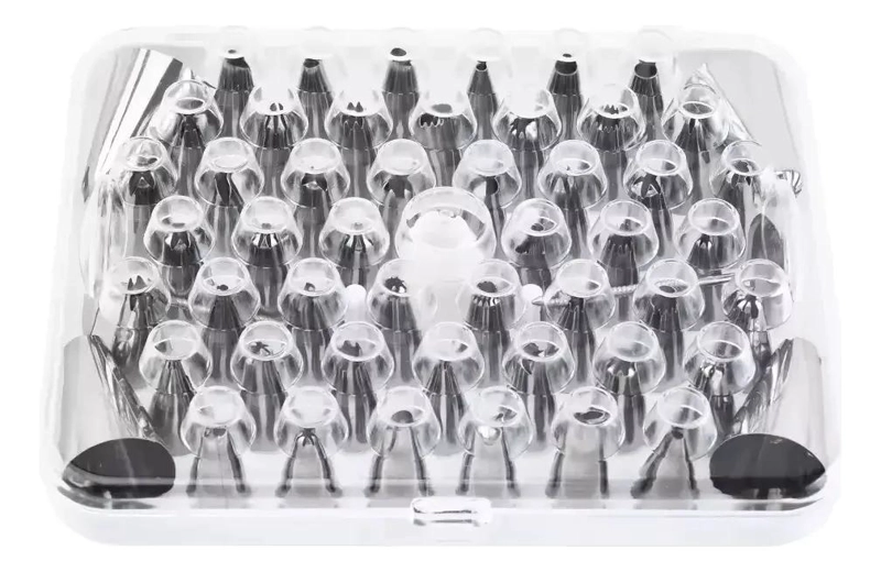 SET COMPLETO DE 90 PIEZAS PARA DECORACION DE PASTELES Y CUPCAKES - 3