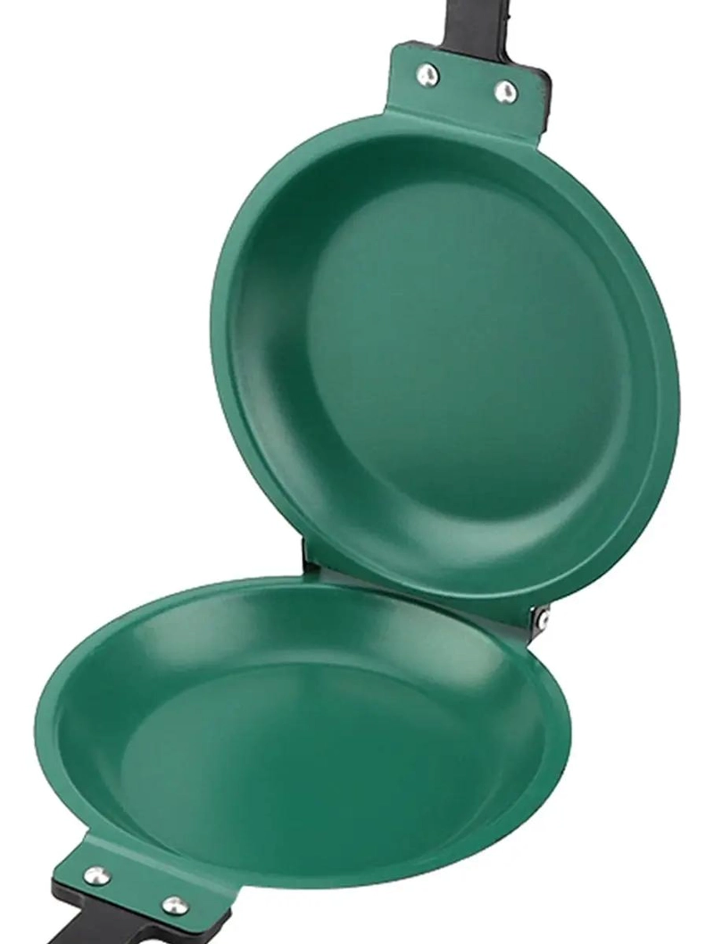 SARTE N CERAMICA ANTIADHERENTE DOBLE CARA PLEGABLE PARA COCINA - 3