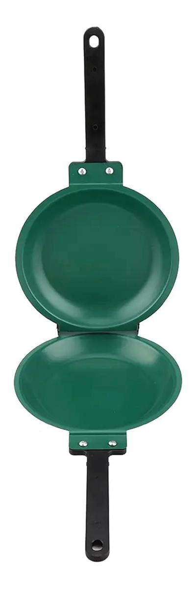 SARTE N CERAMICA ANTIADHERENTE DOBLE CARA PLEGABLE PARA COCINA - 4