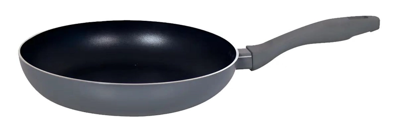 SARTE N DE ALUMINIO DE 24 CM CON RECUBRIMIENTO ANTIADHERENTE GRIS - 1