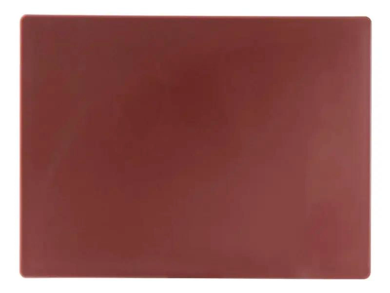 TABLA DE CORTE COLOR CAFE  CON MEDIDAS 26.5X32.5X1 CM PARA COCINA - 2