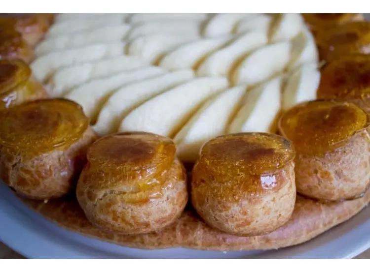 BOQUILLA PASTELERA GRANDE PARA DECORACION DE REPOSTERIA Y PASTELES - 3