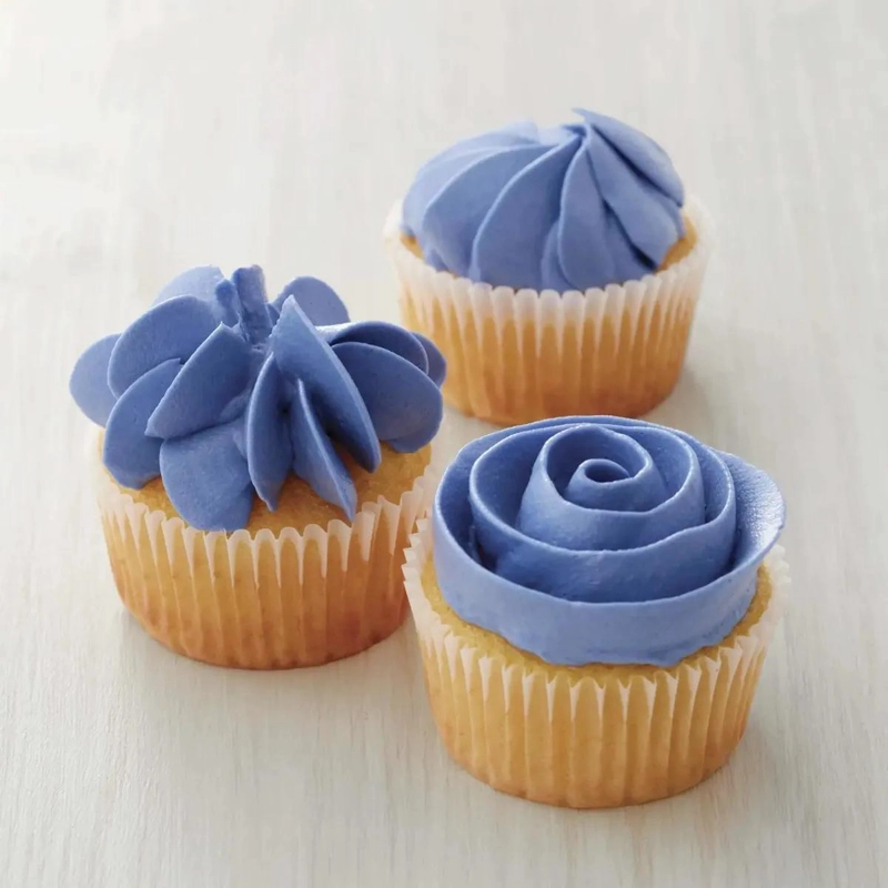 BOQUILLA PASTELERA GRANDE PARA DECORACION DE REPOSTERIA Y PASTELES - 5