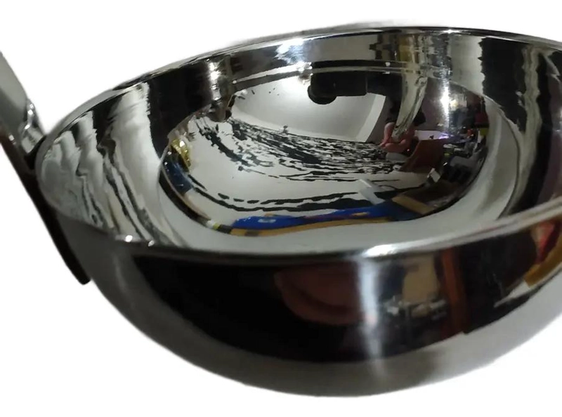 CUCHARON GRANDE DE ACERO INOXIDABLE CON CAPACIDAD DE 480 CC - 3