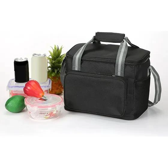 BOLSA TE RMICA PARA ALIMENTOS CON CAPACIDAD DE 15 LITROS IDEAL PARA PICNIC Y USO - 1