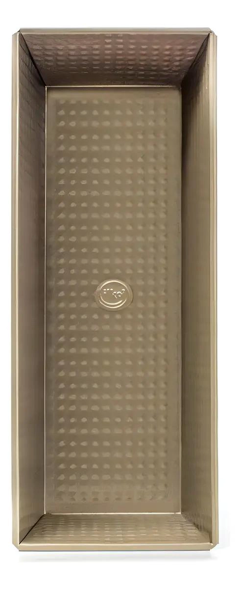 MOLDE RECTANGULAR ANTIADHERENTE DE 25 CM PARA HORNEAR - 2