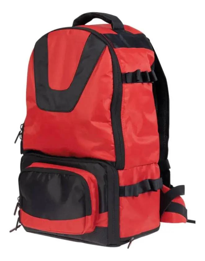 MOCHILA PARA PESCA CON CAPACIDAD DE 33 LITROS Y COMPARTIMENTOS ORGANIZADORES - 2