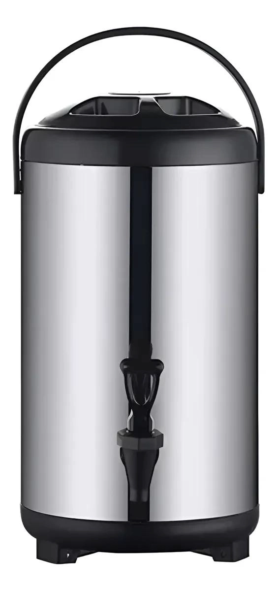 TERMO DISPENSADOR PARA AGUA Y CAFE  CON CAPACIDAD DE 10 LITROS Y FUNCION CALOR Y  - 1
