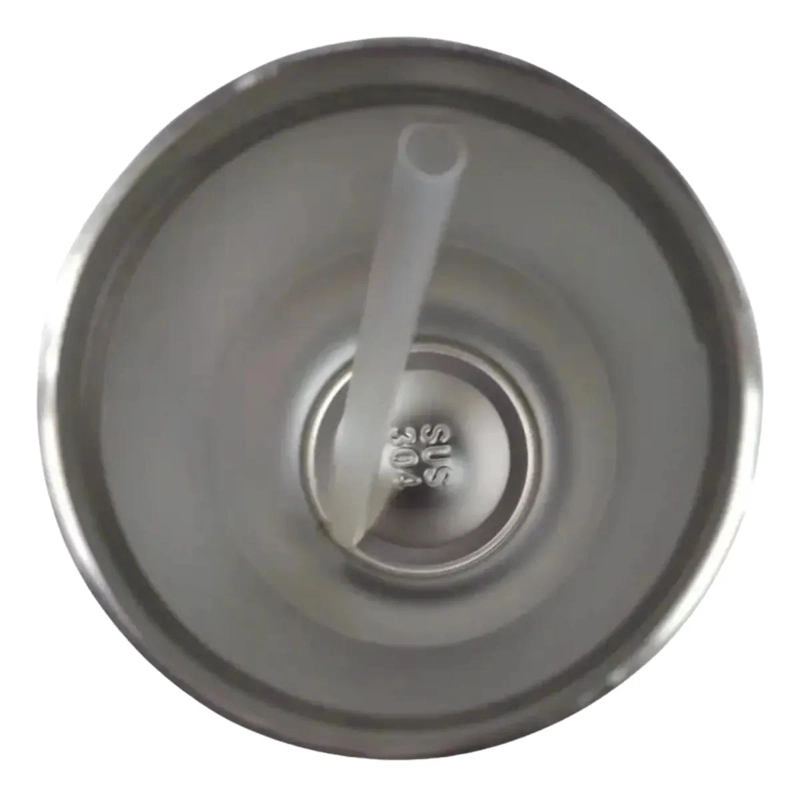 VASO TE RMICO DE ACERO INOXIDABLE CON CAPACIDAD DE 900 ML Y GRABADO ESPECIAL - 2