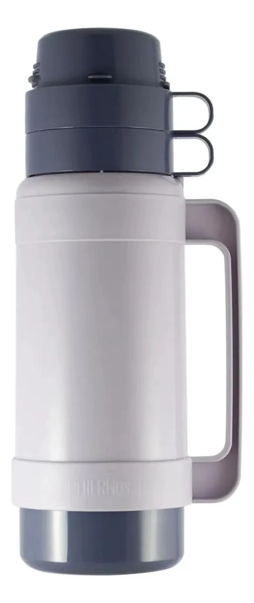 TERMO PARA LIQUIDOS CAPACIDAD 1 LITRO CON AROMA LAVANDA - 1