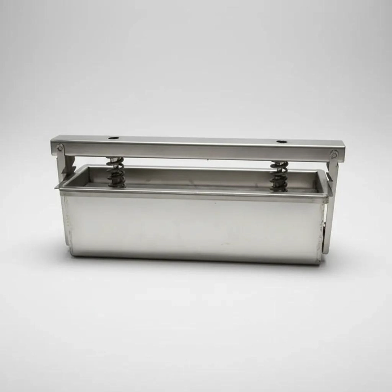 MOLDE PARA JAMON EN SANDWICH CON DISEÑO PRACTICO Y RESISTENTE - 1