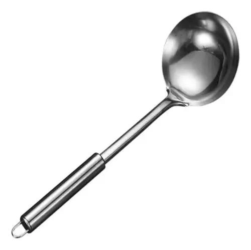 SET DE UTENSILIOS DE COCINA EN ACERO INOXIDABLE CON 7 PIEZAS - 4