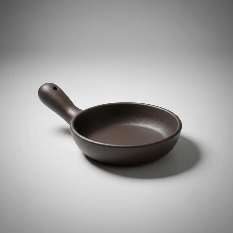 SARTE N DE COCINA Y PARA SERVIR PICOTEO EN GREDA 18 CM - 3