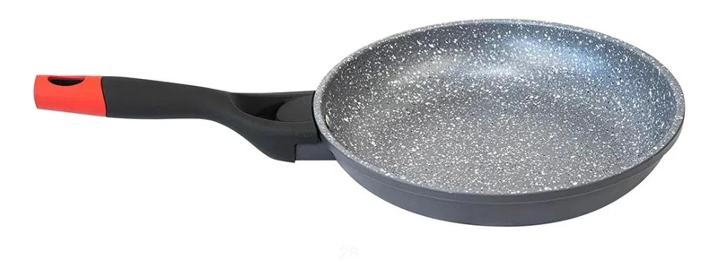 SARTE N DE 20 CM CON RECUBRIMIENTO MARMOLADO PARA COCINA - 1