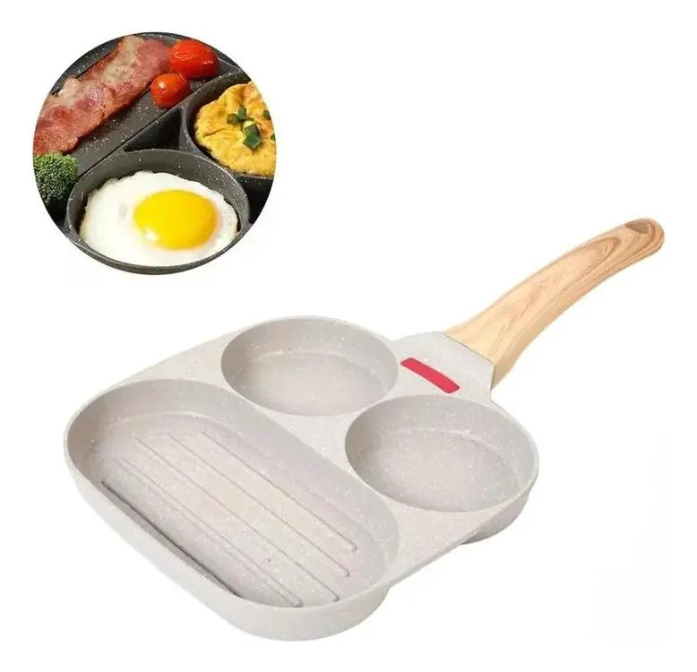 SARTE N MULTIUSOS PARA INDUCCION CON DIVISOR PARA HUEVOS - 2