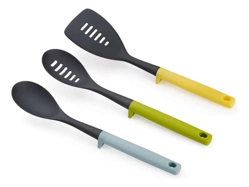 SET DE UTENSILIOS DE COCINA MULTIFUNCIONALES CON 3 PIEZAS - 1
